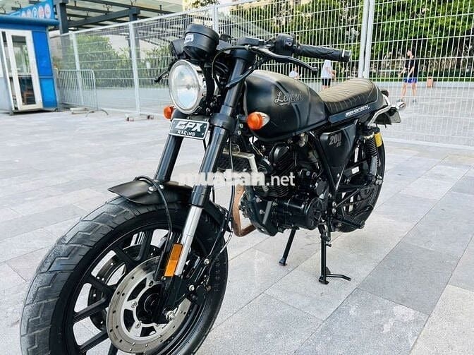 GPX LEGENT 200 MÁY NGUYÊN ZIN CHÍNH CHỦ