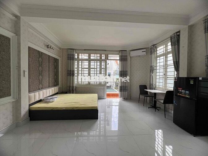 Cho thuê studio căn hộ bancong gần Lotte Quận 7