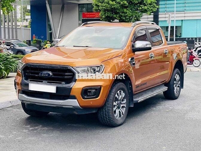 Ford Ranger 2018 Wildtrak 2.0 4x4 - 93000 km