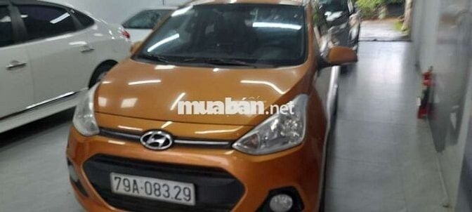 Hyundai Grand i10 2014 Grand 1.2 AT - 930000 km