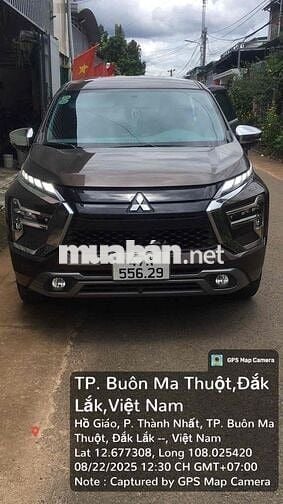 Mitsubishi Xpander 2022 AT Premium - 31000 km