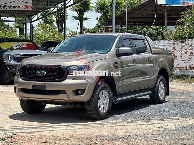 Ford Ranger XLS 2.2L 4x2 MT 2022 - 515 Triệu