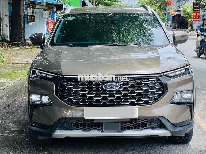 Ford Territory 2022 Trend 1.5 AT - 47000 km