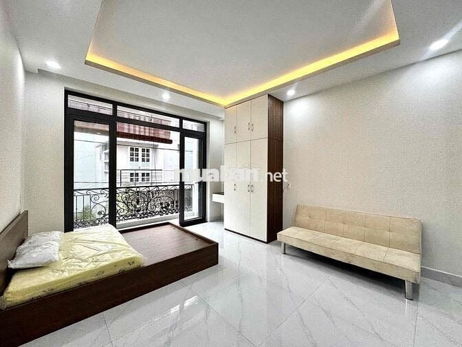 Căn Hộ Stu Bancol 40m2 🎉Full NT Thang Máy🎊Tiện Ích Vây Quanh🎀Ở Liền