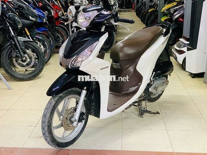 XE MÁY THỊNH PHÁT - HONDA VISION TRẮNG ZIN BIỂN HN