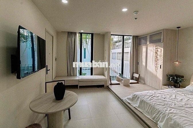 CHO THUÊ CĂN HỘ STUDIO TẠI QUẬN BÌNH THẠNH