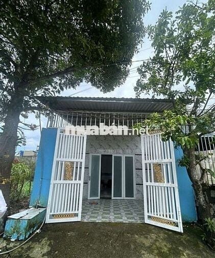 Nhà cấp 4, 5x25m cuối đường Nguyễn Văn Bứa Hóc Môn