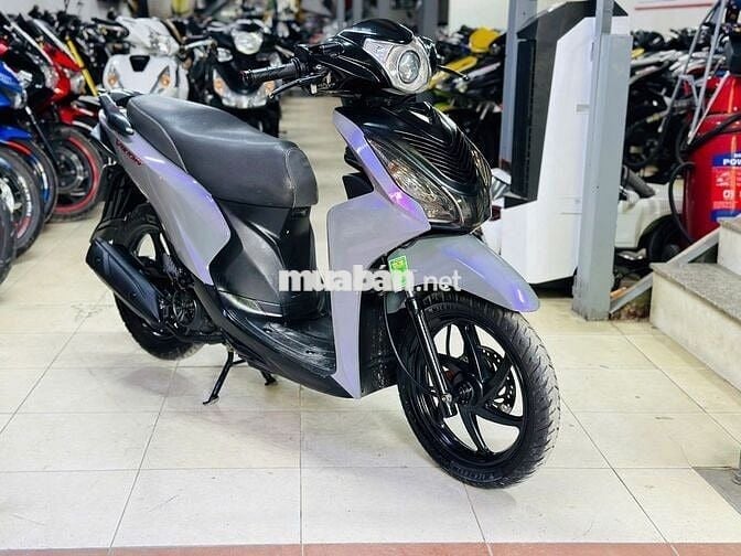XE MÁY THỊNH PHÁT - HONDA VISION TÍM ĐỘ BIỂN HN