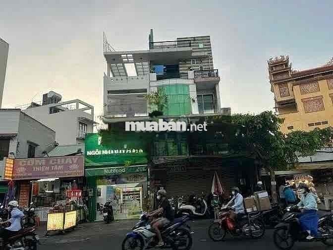 Cho Thuê Nhà Mặt Tiền Siêu Rộng Nơ Trang Long, Phường 12, Bình Thạnh