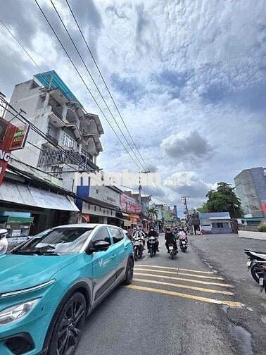 Nhà 2 Tầng MT Tô Vĩnh Diện|8x32|Đoạn Cực đẹp Sầm Uất KD|Đông Sinh Viên