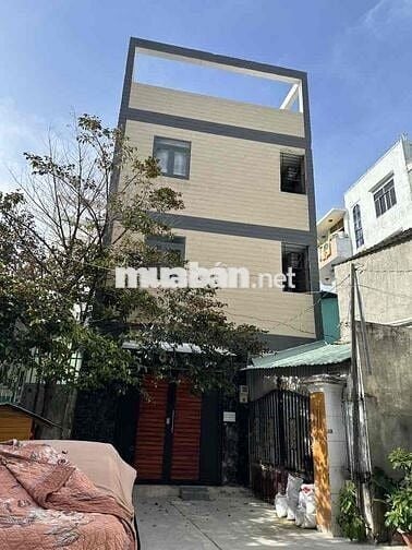 HXHơi  Đường Lê Quang Định  phường 7 Quận Bình Thạnh.DT 112m2