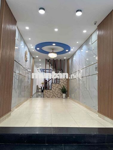 Nhà mặt tiền Lê Hoàng Phái Phường Gò Vấp ngay siêu thị Lotte Mart