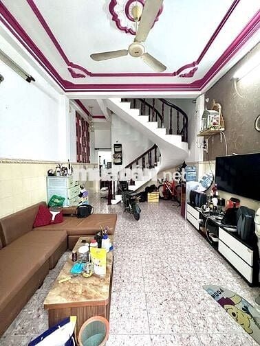 NHỈNH 5 TỶ, 50m2 ,HXH ,GÒ DẦU,TÂN PHÚ , 50m2 , 2 Tầng btct.