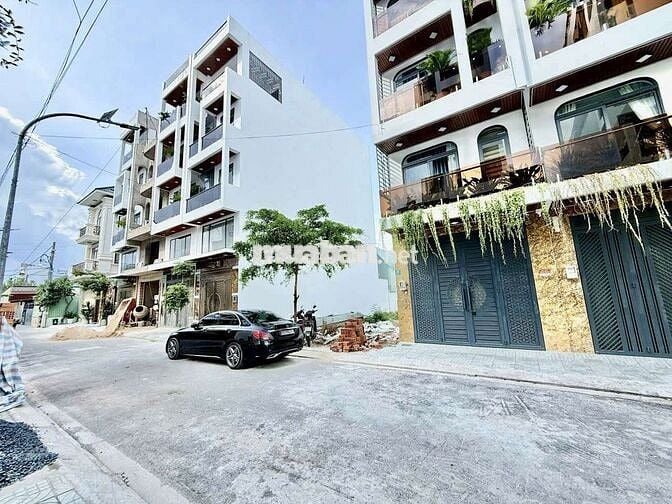 Lô đất đẹp 4m x 18m. Khu VIP 1/ Hẻm 9m Dương Thị Mười