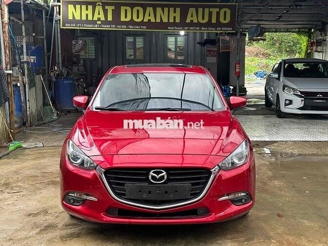Mazda 3 2019 1.5L Sport Luxury - 80000 km