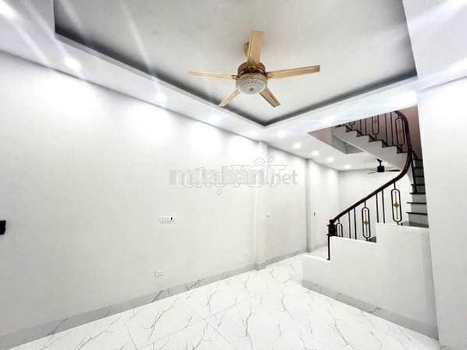 NHÀ XÂY MỚI 48,2M GIÁ 6.85 TỶ  - CÁCH NGÕ Ô TÔ 20M - YÊN TĨNH