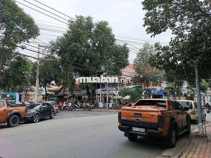 Bán đất siêu đẹp 2 mặt tiền đường Phạm Ngũ Lão, Phường TDM, Tp HCM