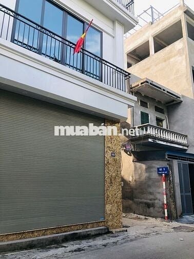ngõ 78 Bồ Đề chính chủ cần bán, 5 tầng, sổ hồng, giấy phép xây dựng