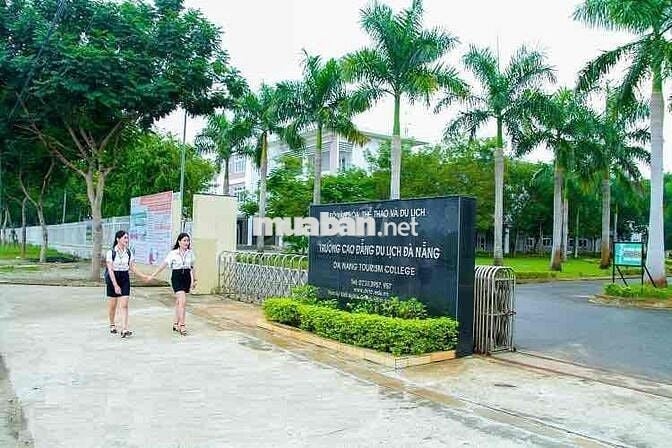 BÁN ĐẤT KHU ĐÔ THỊ FPT - BÊN CẠNH TRƯỜNG ĐẠI HỌC