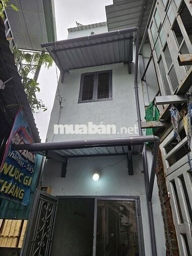 Cho thuê nhà trọ (diện tích sử dụng 40m2 đường Phạm Văn Hùm, Q.12