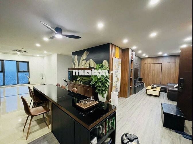Căn hộ 136m2, 3PN + 1 P. Nhỏ, 2VS, 1. P.Kho, Hà Đông