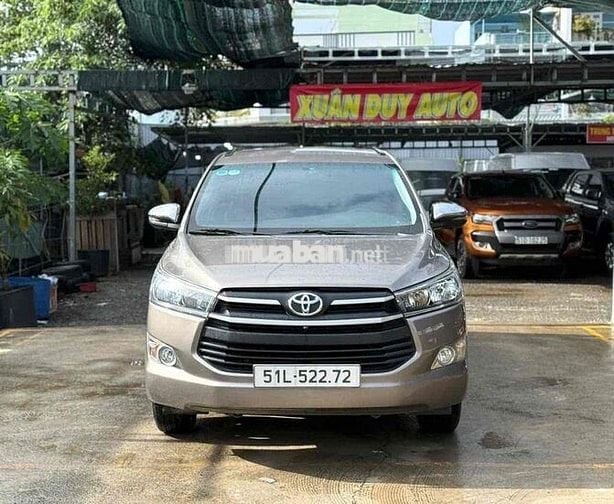 INNOVA 2.0G 2018 AT ,BẢO HÀNH 1 NĂM ,FULL ĐỒ CHƠI