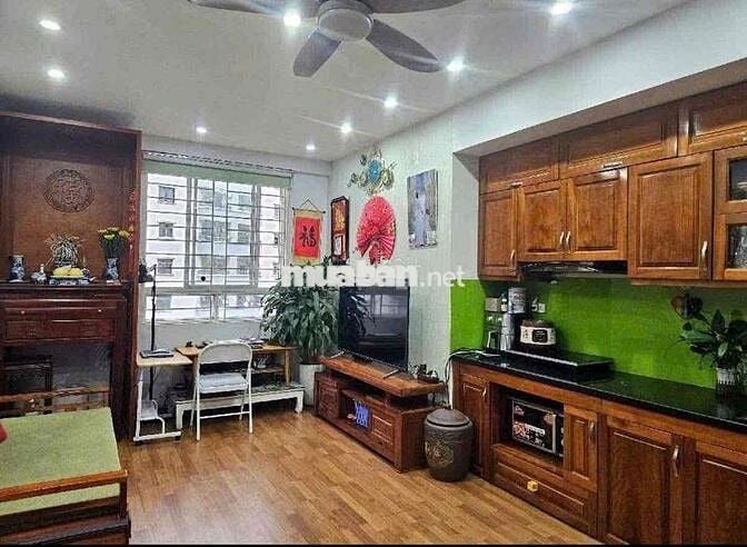 🔥🔥BÁN CHUNG CƯ SỔ ĐỎ 57m2 GIÁ 4.6 TỶ