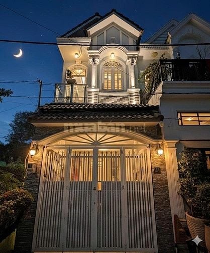 Bán nhà hẻm 1982 Huỳnh Tấn Phát, Nhà Bè  Hẻm 6m  1 trệt 1 lầu 3PN  Sổ