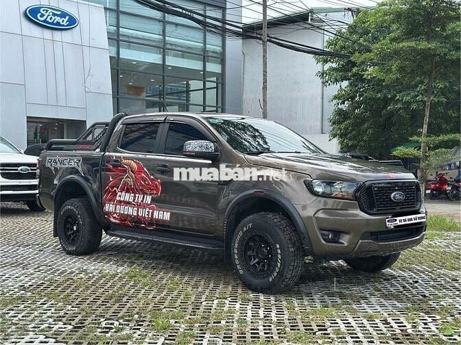 Ford Ranger 2021  - 69000 km