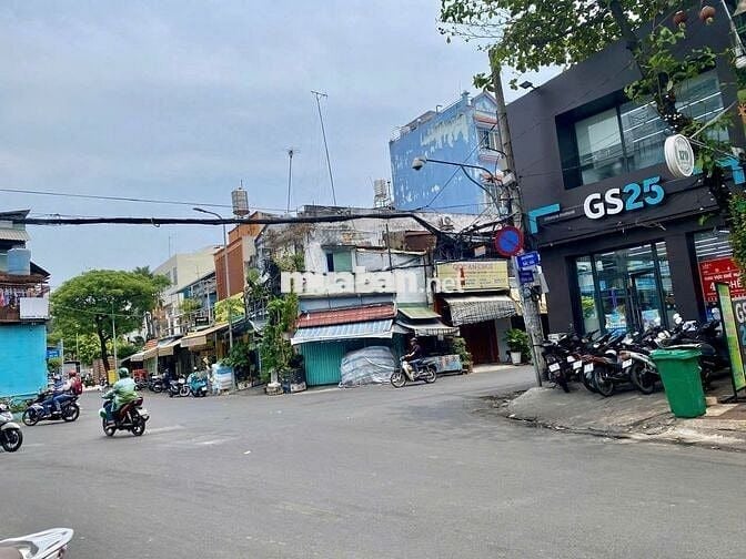 CHO THUÊ MẶT BẰNG, MẶT TIỀN BẮC HẢI, 7*15m, LỀ 5m, KINH DOANH SẦM UẤT