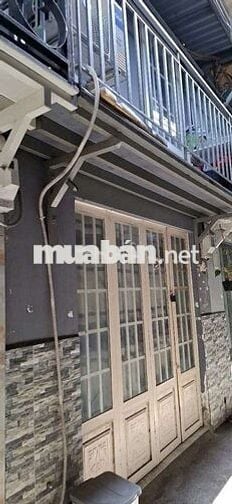 NHÀ CHÍNH CHỦ ĐANG Ở PHƯỜNG HIỆP THÀNH ,Q12.GẦN CHỢ,CÔNG AN PHƯỜNG