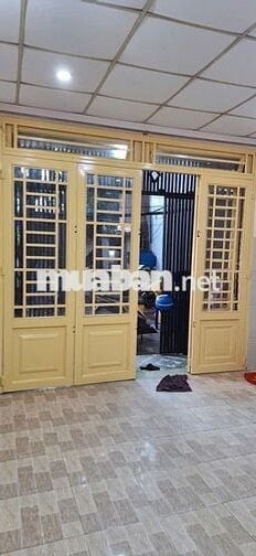 SIÊU RẺ - nhà nguyên căn khu vực Bình Thạnh (Phạm Văn Đồng)