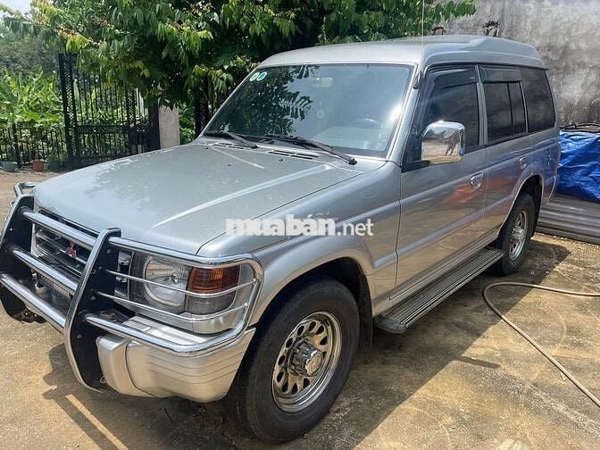 Mitsubishi Pajero 2004 X 3.0 - 22560 km