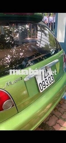 Bán Daewoo Matiz 2004 SE chính chủ