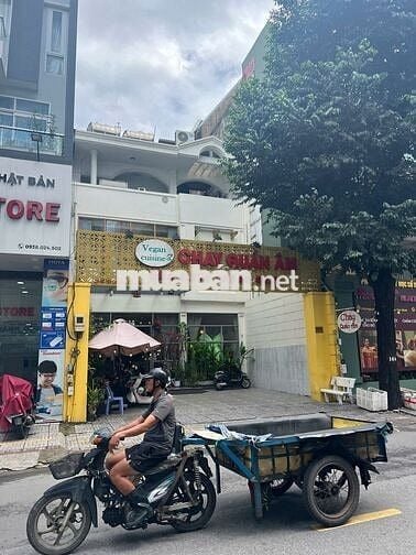 HHMG ! SIÊU PHẨM MT NGUYỄN THÁI BÌNH 8X27 2 LẦU TRỐNG SUỐT KD TỰ DO