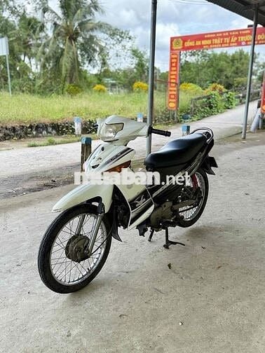 -Yamaha Taurus Xe Máy Êm Mạnh Bốc