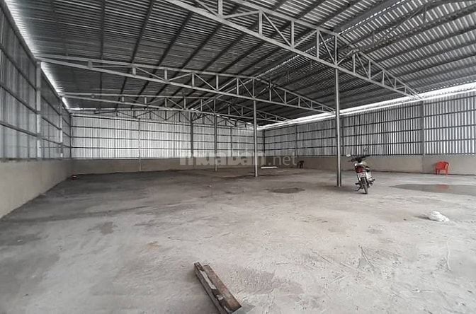 Cho thuê Kho kiệt Hoàng Văn Thái 280m2 