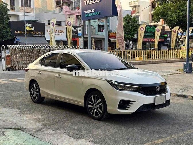 Honda City 2022 RS - xe gia đình chất