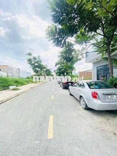 Bán đất thổ cư Hà Huy Giáp, Thạnh Xuân, Q12 – SHR, gần chợ, giá 1,15tỷ