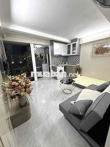 CĂN HỘ 50m2 QUẬN BA ĐÌNH GIÁ CHỈ 3.45 TỶ