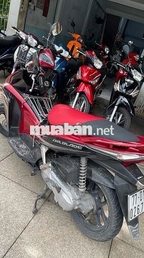 AB20 11 biển số Bình Định xe đẹp bao tranh chấp