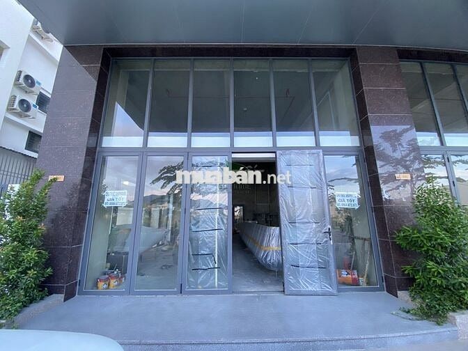 CHO THUÊ MẶT BẰNG RIÊNG BIỆT CT2 VCN PHƯỚC LONG GIÁ 15 TRIỆU/THÁNG