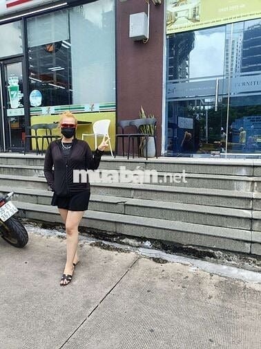 Cho thêu mặt bằng kinh doanh nhỏ,ngay chung cư