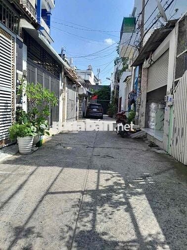 🏡 NHÀ ĐẸP – 1 TRỆT 2 LẦU – DƯƠNG THỊ MƯƠI, Q12