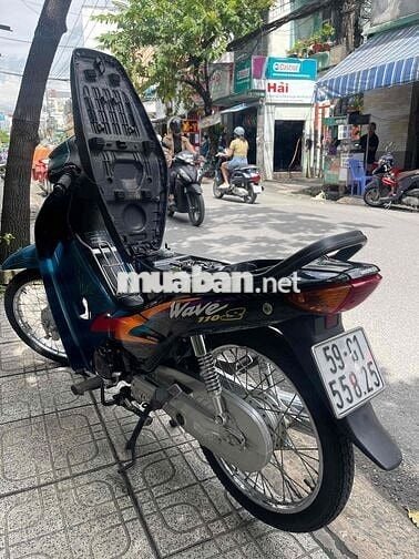 W Thailan 110 1999 Bstp 9chủ Bô 1985 zin