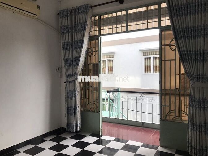 Phòng trọ 40m2 đường Trương Đăng Quế, GV sạch đẹp đầy đủ tiện nghi