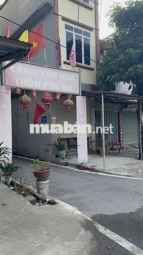 Bán đất thổ cư 63,92m² tại Phú Đa, Đức Thượng, Hoài Đức, Hà Nội