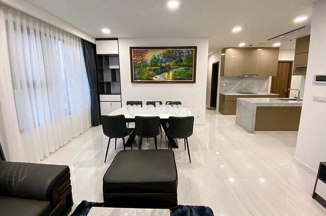 Chuyên cho thuê CHCC Phú Hoàng Anh, Gần Rmit - ĐH.TĐT, 3PN giá 13tr/th