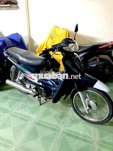 wave honda anpha 2003. máy zin ko lai đồ