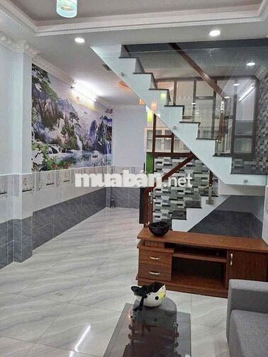 🇻🇳🇻🇳🇻🇳NHÀ NGUYÊN CĂN 2PN 2WC CÓ NỘI THẤT